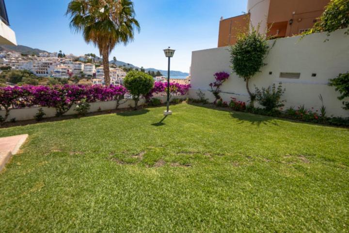 Aguamarina 7 Menyber Apartment Nerja Ngoại thất bức ảnh