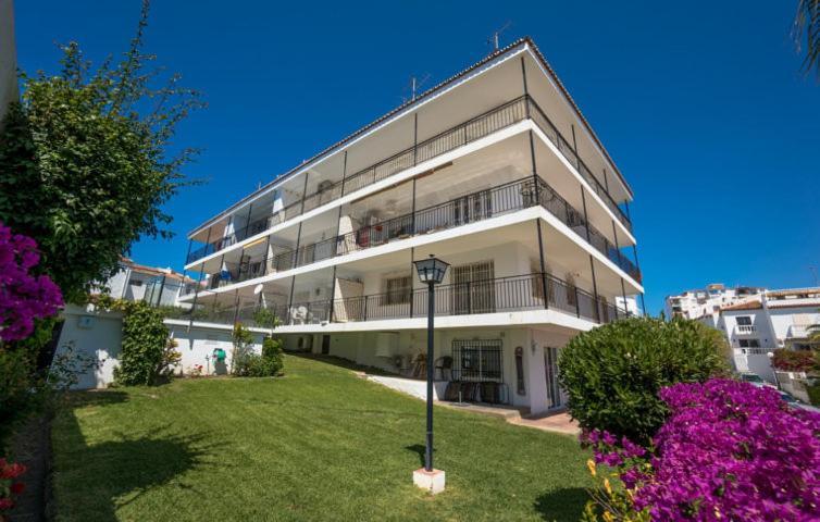 Aguamarina 7 Menyber Apartment Nerja Ngoại thất bức ảnh