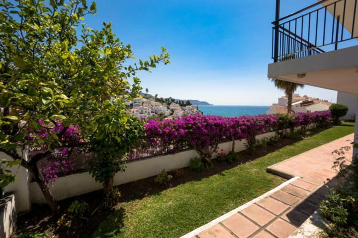 Aguamarina 7 Menyber Apartment Nerja Ngoại thất bức ảnh