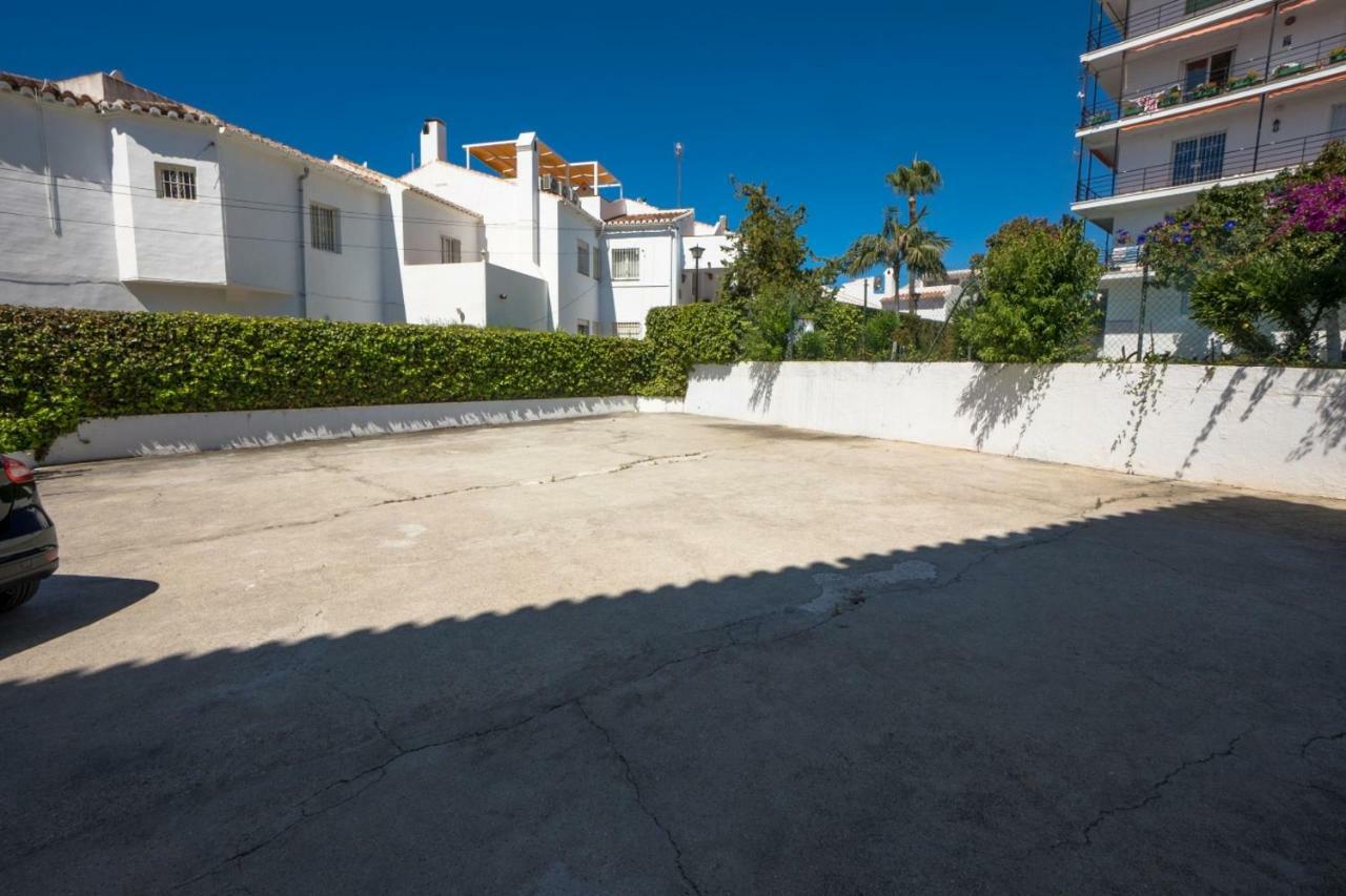 Aguamarina 7 Menyber Apartment Nerja Ngoại thất bức ảnh