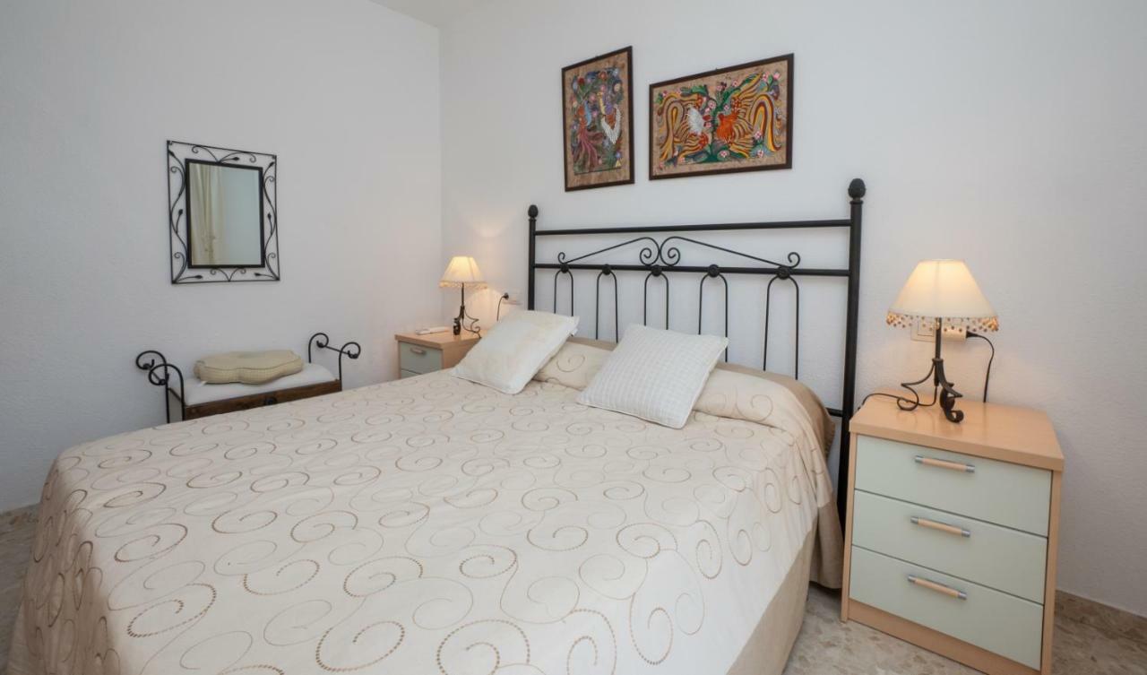 Aguamarina 7 Menyber Apartment Nerja Ngoại thất bức ảnh