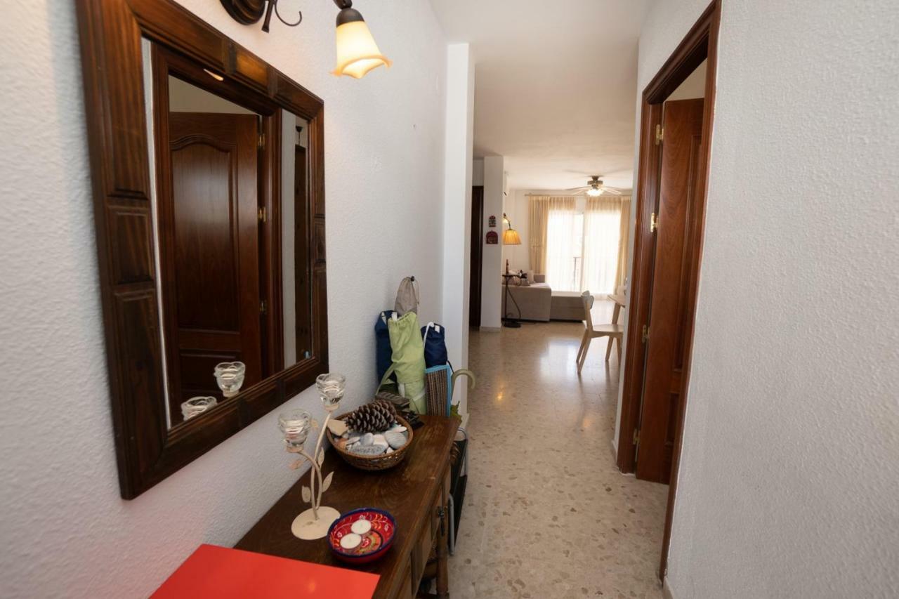 Aguamarina 7 Menyber Apartment Nerja Ngoại thất bức ảnh