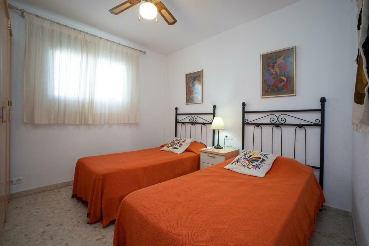 Aguamarina 7 Menyber Apartment Nerja Ngoại thất bức ảnh