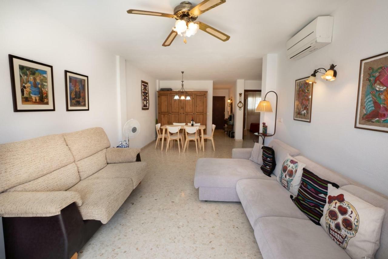 Aguamarina 7 Menyber Apartment Nerja Ngoại thất bức ảnh