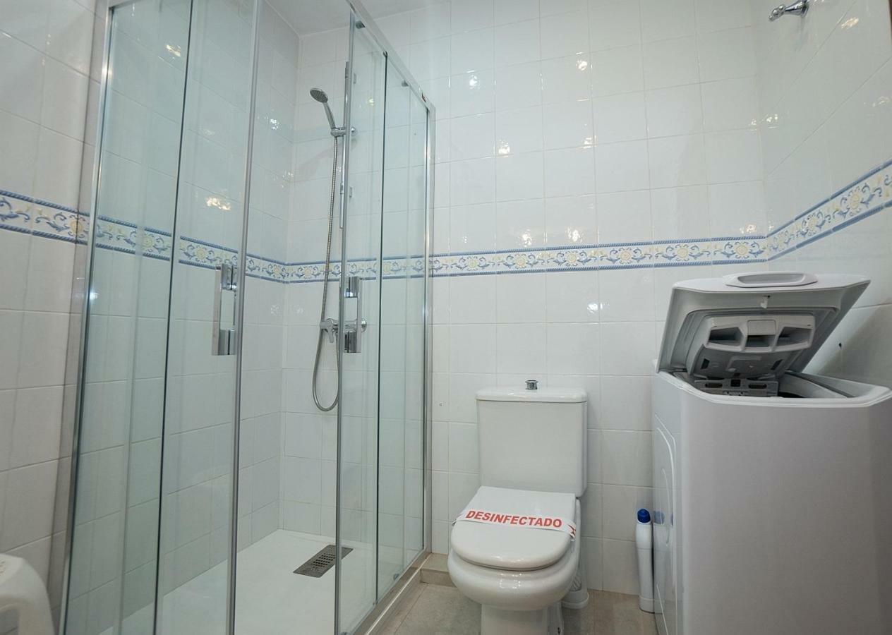 Aguamarina 7 Menyber Apartment Nerja Ngoại thất bức ảnh
