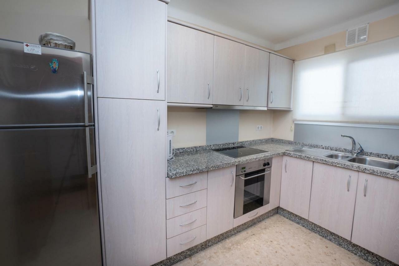 Aguamarina 7 Menyber Apartment Nerja Ngoại thất bức ảnh