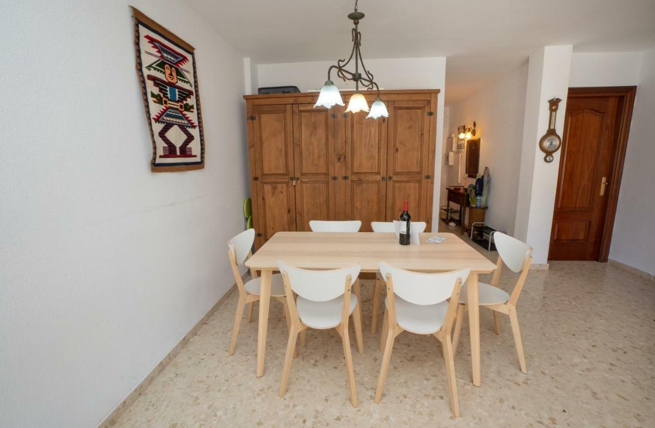 Aguamarina 7 Menyber Apartment Nerja Ngoại thất bức ảnh