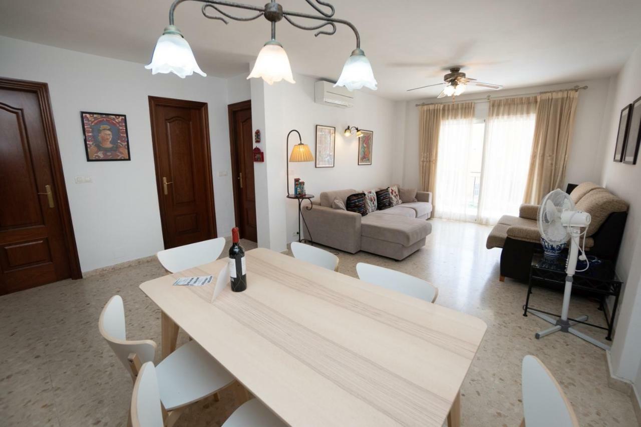 Aguamarina 7 Menyber Apartment Nerja Ngoại thất bức ảnh