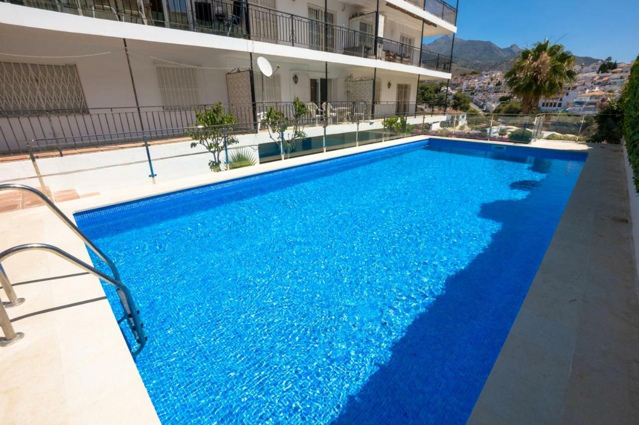 Aguamarina 7 Menyber Apartment Nerja Ngoại thất bức ảnh