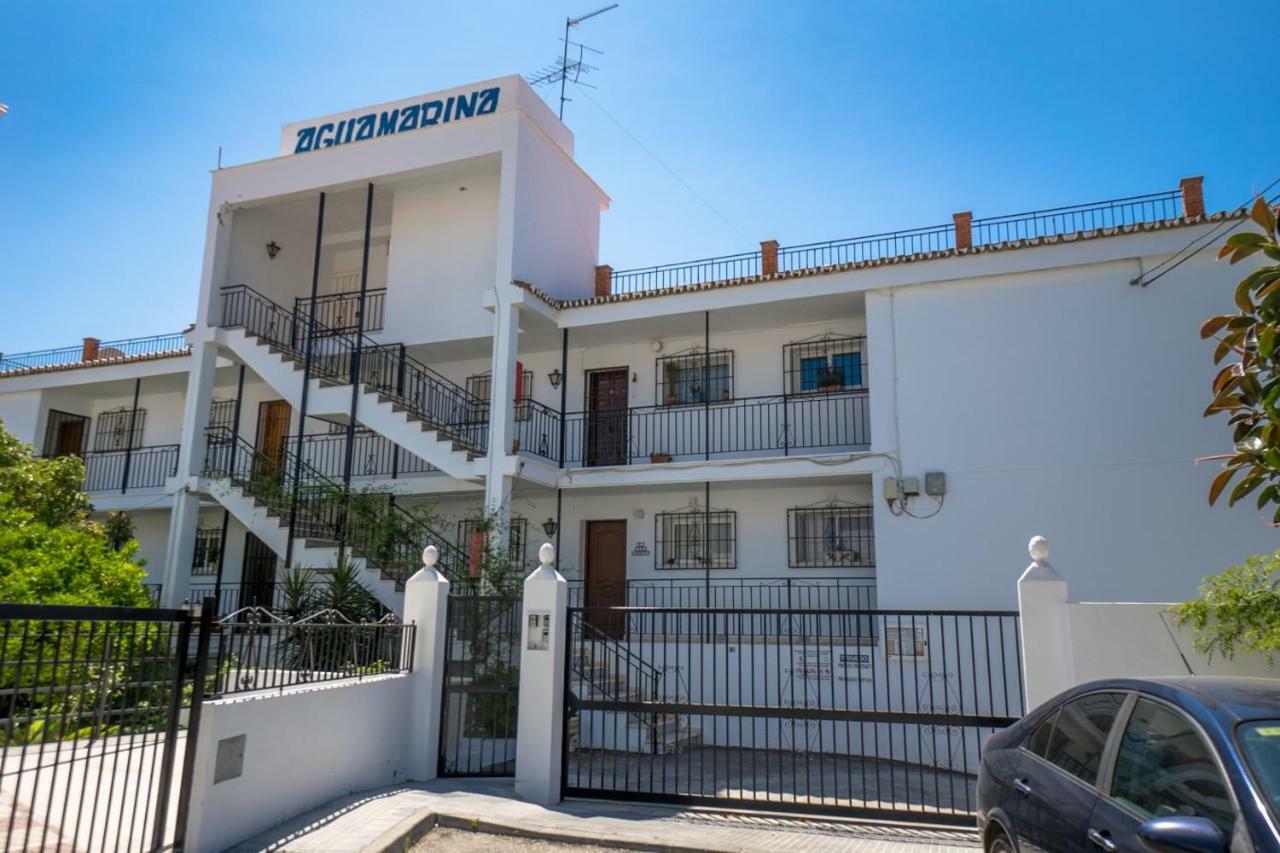 Aguamarina 7 Menyber Apartment Nerja Ngoại thất bức ảnh