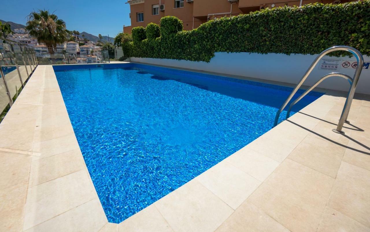 Aguamarina 7 Menyber Apartment Nerja Ngoại thất bức ảnh