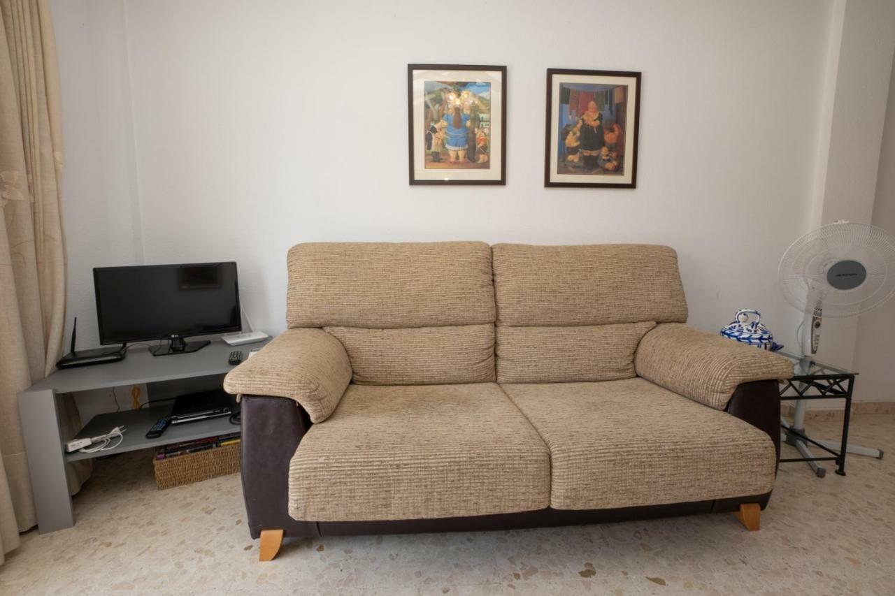 Aguamarina 7 Menyber Apartment Nerja Ngoại thất bức ảnh